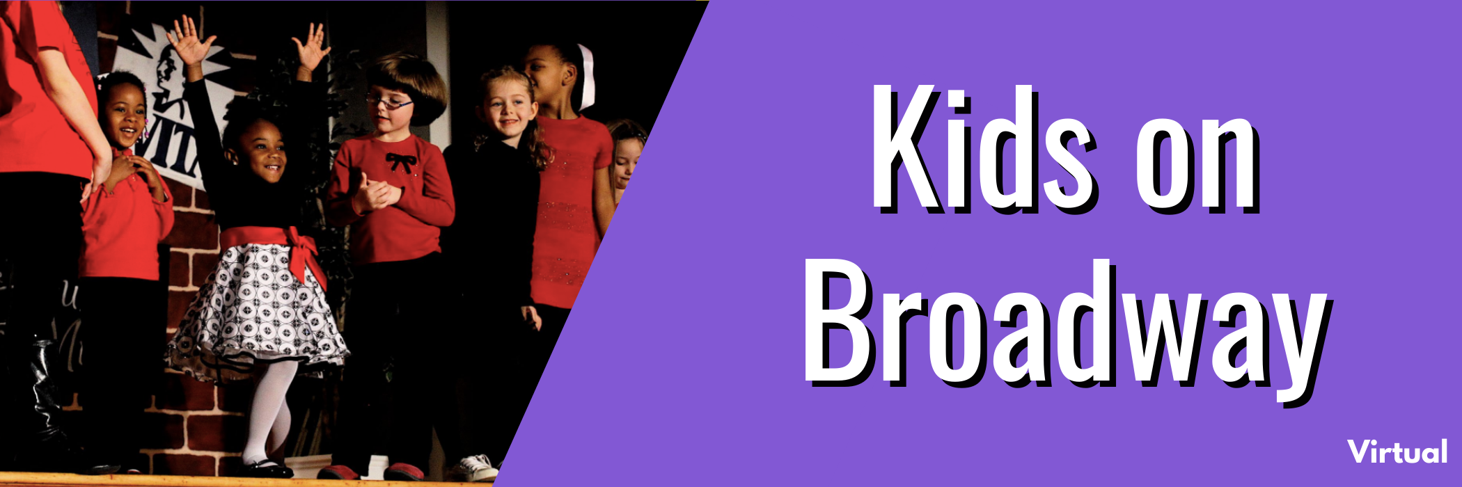 Kids On Broadway Spring